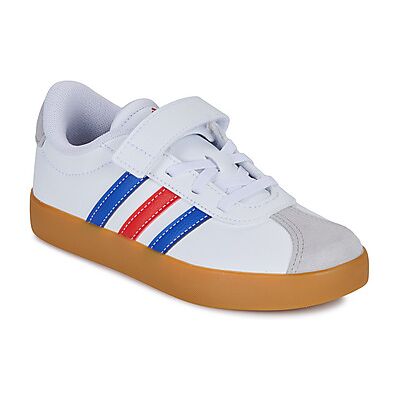 Baskets basses enfant adidas VL COURT 3.0 EL C Blanc 28,28 1/2,31,31 1/2,33,34,35 Jongens Baskets basses enfant adidas VL COURT 3.0 EL C Blanc 28,28 1/2,31,31 1/2,33,34,35 Jongens