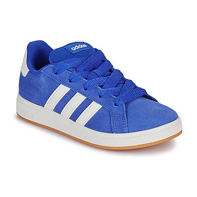 Baskets basses enfant adidas GRAND COURT 00s K Bleu 36,36 2/3,37 1/3,38,38 2/3,39 1/3,39,40,28,29,30,31,31 1/2,32,33,33 1/2,34,35,35 1/2 Meisjes Baskets basses enfant adidas GRAND COURT 00s K Bleu 36,36 2/3,37 1/3,38,38 2/3,39 1/3,39,40,28,29,30,31,31 1/2,32,33,33 1/2,34,35,35 1/2 Meisjes