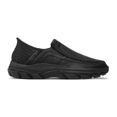 Slip ons Skechers - Noir 39 1/2,40 Heren Slip ons Skechers - Noir 39 1/2,40 Heren
