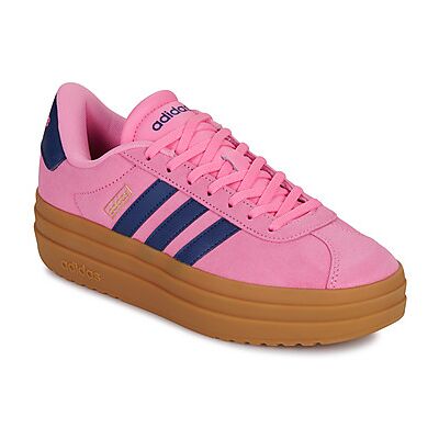 Baskets basses adidas VL COURT BOLD Rose 36,36 2/3,37 1/3,38,38 2/3,39 1/3,40,40 2/3 Dames Baskets basses adidas VL COURT BOLD Rose 36,36 2/3,37 1/3,38,38 2/3,39 1/3,40,40 2/3 Dames