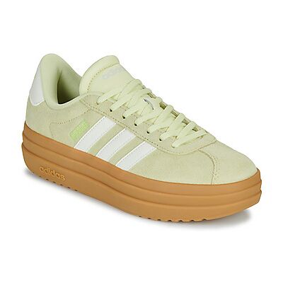 Baskets basses adidas VL COURT BOLD Jaune 38,40 Dames Baskets basses adidas VL COURT BOLD Jaune 38,40 Dames