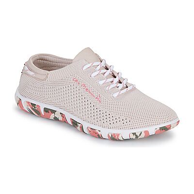 TBS JAZARIA Baskets roses - Chaussures pour femmes TBS JAZARIA Baskets roses - Chaussures pour femmes