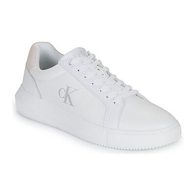 Baskets basses Calvin Klein Jeans CHUNKY CUPSOLE LOW MG Blanc 40,41,42,43,44,45,46 Heren Baskets basses Calvin Klein Jeans CHUNKY CUPSOLE LOW MG Blanc 40,41,42,43,44,45,46 Heren