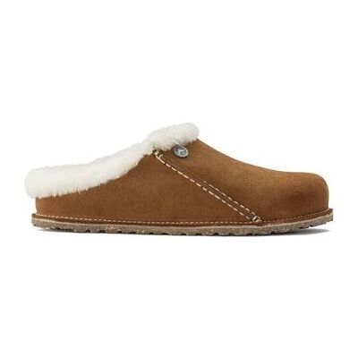 Sandales plates BIRKENSTOCK Zermatt Premium Suede Marron 36,37,40 Dames Sandales plates BIRKENSTOCK Zermatt Premium Suede Marron 36,37,40 Dames