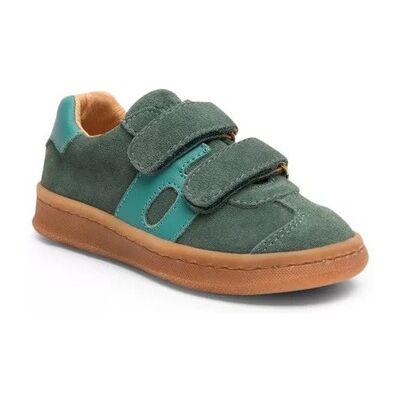Baskets enfant Bisgaard SNEAKER VELCRO BAY V PETROL Bleu 27,32,33 Jongens Baskets enfant Bisgaard SNEAKER VELCRO BAY V PETROL Bleu 27,32,33 Jongens