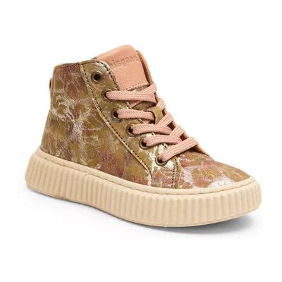 Baskets montantes enfant Bisgaard BASKETS CUIR DEBBIE PISTACHIO Vert 28,29,30 Meisjes Baskets montantes enfant Bisgaard BASKETS CUIR DEBBIE PISTACHIO Vert 28,29,30 Meisjes