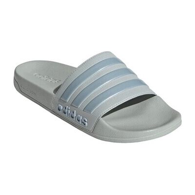 Tongs adidas Adilette Gris 37 1/3,48 2/3 Dames Tongs adidas Adilette Gris 37 1/3,48 2/3 Dames
