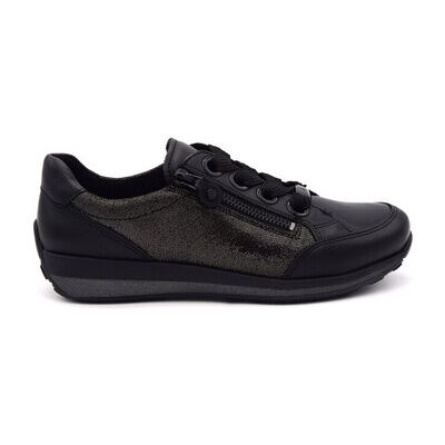 Baskets Ara 12-44587-91 Noir 36 1/2,37,41 1/3 Dames Baskets Ara 12-44587-91 Noir 36 1/2,37,41 1/3 Dames