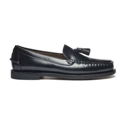 Mocassins Sebago Classic Will Noir 37,37 1/2,41 Dames Mocassins Sebago Classic Will Noir 37,37 1/2,41 Dames