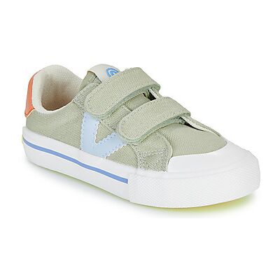 Baskets basses enfant Victoria TRIBU Kaki 22,23,24,25,26,27,28,29,30,31,32,33,34,35 Meisjes Baskets basses enfant Victoria TRIBU Kaki 22,23,24,25,26,27,28,29,30,31,32,33,34,35 Meisjes