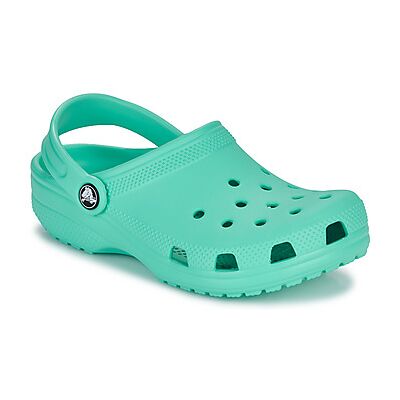 Sabots enfant Crocs Classic Clog K Vert 28 / 29,29 / 30,30 / 31 Jongens Sabots enfant Crocs Classic Clog K Vert 28 / 29,29 / 30,30 / 31 Jongens