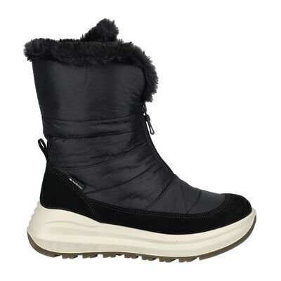 Bottes neige Ara Bottes Noir 38,38 1/2,39,40 Dames Bottes neige Ara Bottes Noir 38,38 1/2,39,40 Dames