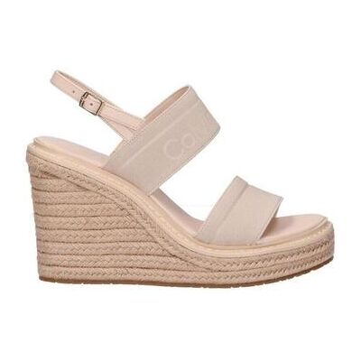 Sandales Calvin Klein Jeans HW0HW00690VHB WEDGE multicolour 39,41 Dames Sandales Calvin Klein Jeans HW0HW00690VHB WEDGE multicolour 39,41 Dames