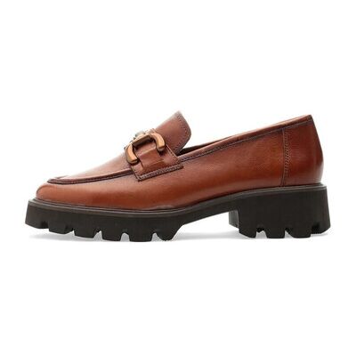 Mocassins Ara Mocassin 21701-03 Marron 38,38 1/2 Dames Mocassins Ara Mocassin 21701-03 Marron 38,38 1/2 Dames