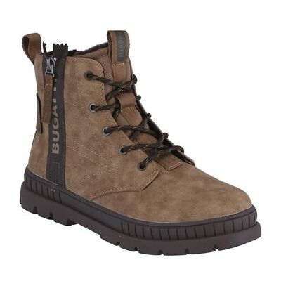 Boots Bugatti Pallario Marron 42,44,45 Heren Boots Bugatti Pallario Marron 42,44,45 Heren