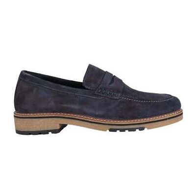 Mocassins Ara Alessio Bleu 40,42,43,45,46 Heren Mocassins Ara Alessio Bleu 40,42,43,45,46 Heren