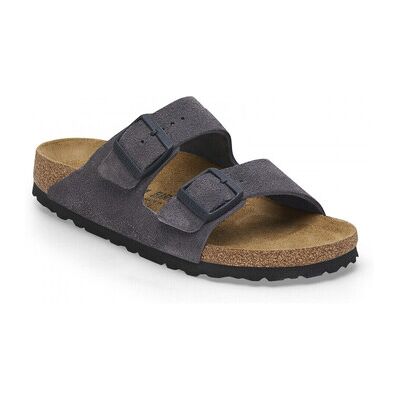 Sandales plates BIRKENSTOCK Arizona leve Gris 36,37,38,39,40,35 Heren Sandales plates BIRKENSTOCK Arizona leve Gris 36,37,38,39,40,35 Heren