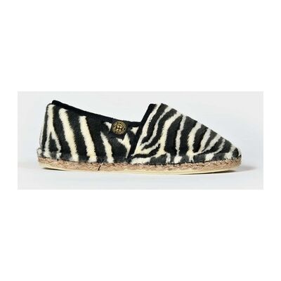 Chaussons Art of Soule Ch_Zèbre Noir 36,37,38,39,40,41,42,43,44,45,46,47 Dames Chaussons Art of Soule Ch_Zèbre Noir 36,37,38,39,40,41,42,43,44,45,46,47 Dames