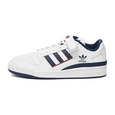 Baskets basses adidas Forum Low Blanc 42,44 Heren Baskets basses adidas Forum Low Blanc 42,44 Heren