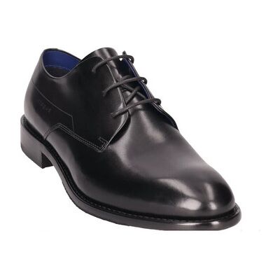 Ville basse Bugatti Ville 311a5t091000 Noir 41,43 Heren Ville basse Bugatti Ville 311a5t091000 Noir 41,43 Heren