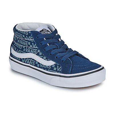 Baskets montantes enfant Vans SK8-Mid Reissue Bleu 27,27 1/2,28,29,30 Jongens Baskets montantes enfant Vans SK8-Mid Reissue Bleu 27,27 1/2,28,29,30 Jongens