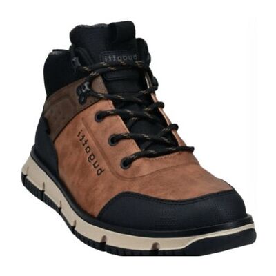 Boots Bugatti Boots 341ac2375069 Marron 42,44 Heren Boots Bugatti Boots 341ac2375069 Marron 42,44 Heren