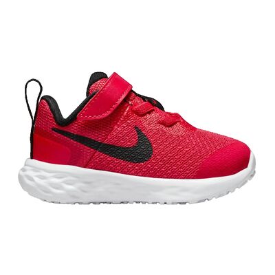 Baskets basses enfant Nike Revolution 6 (Tdv) Rouge 19 1/2,23 1/2 Jongens Baskets basses enfant Nike Revolution 6 (Tdv) Rouge 19 1/2,23 1/2 Jongens