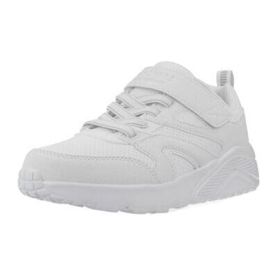 Baskets basses enfant Skechers Uno Lite - Echo Surge Blanc 27,28,29 Jongens Baskets basses enfant Skechers Uno Lite - Echo Surge Blanc 27,28,29 Jongens
