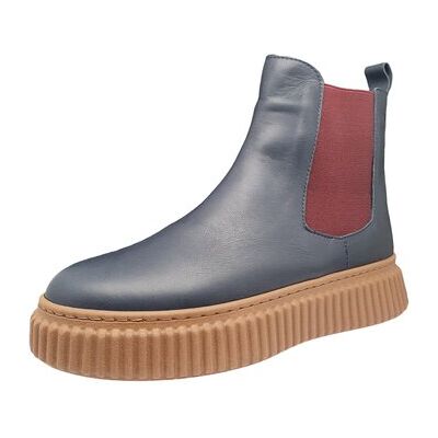 Bottes Andrea Conti - Bleu 37,41,42 Dames Bottes Andrea Conti - Bleu 37,41,42 Dames