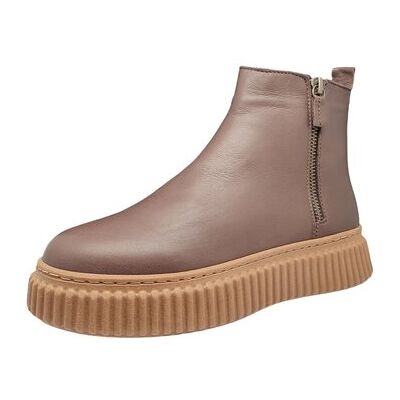 Bottes Andrea Conti - Marron 37,39,42 Dames Bottes Andrea Conti - Marron 37,39,42 Dames