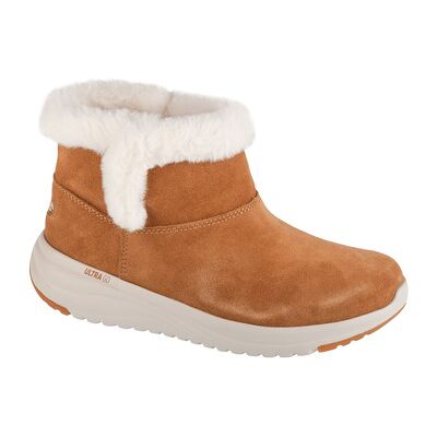 Boots Skechers On-The-Go Stellar - Cozy Step Beige 36,37,38,39,40,41 Dames Boots Skechers On-The-Go Stellar - Cozy Step Beige 36,37,38,39,40,41 Dames
