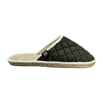 Chaussons Art of Soule Blacksheep Kaki 36,37,38,39,40,41,46 Dames Chaussons Art of Soule Blacksheep Kaki 36,37,38,39,40,41,46 Dames