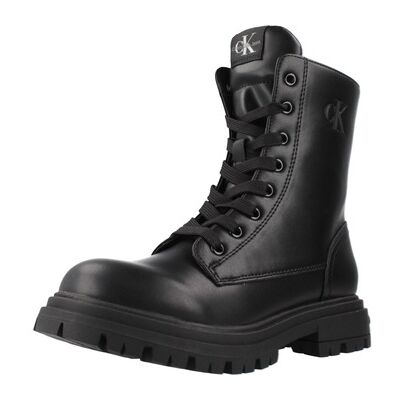 Bottes enfant Calvin Klein Jeans V3x581096 Noir 28,31 Jongens Bottes enfant Calvin Klein Jeans V3x581096 Noir 28,31 Jongens
