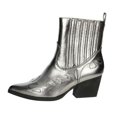 Boots Shop Art SABF241001 Gris 38,39,40,41 Dames Boots Shop Art SABF241001 Gris 38,39,40,41 Dames