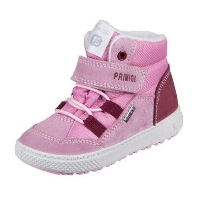 Baskets montantes enfant Primigi Barth 19 Gtx Rose 20,23,24 Meisjes Baskets montantes enfant Primigi Barth 19 Gtx Rose 20,23,24 Meisjes