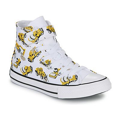 CONVERSE Chuck Taylor All Star Construction Truck Easy-On - Baskets CONVERSE Chuck Taylor All Star Construction Truck Easy-On - Baskets