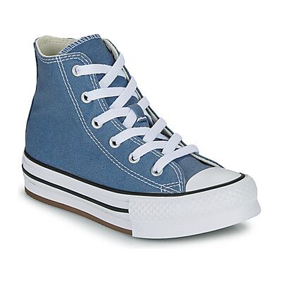 Baskets montantes enfant Converse CHUCK TAYLOR ALL STAR EVA LIFT PLATFORM Bleu 27,28,29,30 Meisjes Baskets montantes enfant Converse CHUCK TAYLOR ALL STAR EVA LIFT PLATFORM Bleu 27,28,29,30 Meisjes