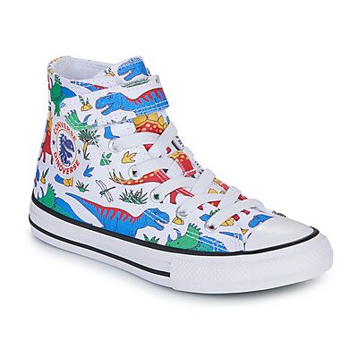 Baskets montantes enfant Converse CHUCK TAYLOR ALL STAR 1V Multicolore 30,31,32,33,34,35 Jongens Baskets montantes enfant Converse CHUCK TAYLOR ALL STAR 1V Multicolore 30,31,32,33,34,35 Jongens