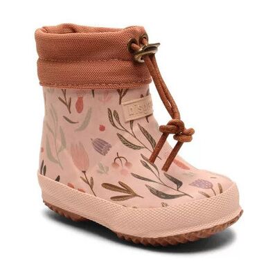 Bottes enfant Bisgaard BOTTES DE PLUIE THERMO BABY ROSE FLOWER Rose 23,25 Meisjes Bottes enfant Bisgaard BOTTES DE PLUIE THERMO BABY ROSE FLOWER Rose 23,25 Meisjes