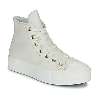 Baskets montantes Converse CHUCK TAYLOR ALL STAR LIFT PLATFORM GOLD Blanc 36,36 1/2,37,37 1/2,38,39,39 1/2,40,41,41 1/2,42,35 Dames Baskets montantes Converse CHUCK TAYLOR ALL STAR LIFT PLATFORM GOLD Blanc 36,36 1/2,37,37 1/2,38,39,39 1/2,40,41,41 1/2,42,35 Dames