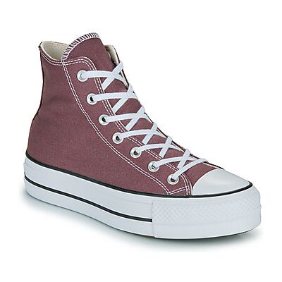 Baskets montantes Converse CHUCK TAYLOR ALL STAR LIFT PLATFORM Rose 36,36 1/2,37,38,39,41,35 Dames Baskets montantes Converse CHUCK TAYLOR ALL STAR LIFT PLATFORM Rose 36,36 1/2,37,38,39,41,35 Dames