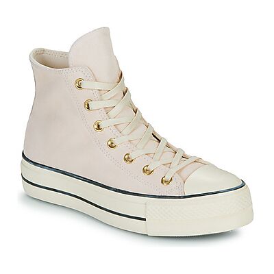 Baskets montantes Converse CTAS LIFT PLATFORM SUEDE Rose 36,36 1/2,37,37 1/2,38,39,39 1/2,40,41,35 Dames Baskets montantes Converse CTAS LIFT PLATFORM SUEDE Rose 36,36 1/2,37,37 1/2,38,39,39 1/2,40,41,35 Dames