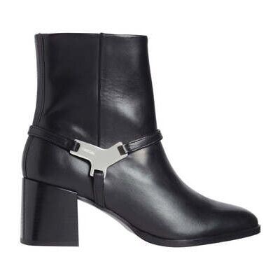Bottines Calvin Klein Jeans ankle boot 55 Noir 37,38,39 Dames Bottines Calvin Klein Jeans ankle boot 55 Noir 37,38,39 Dames