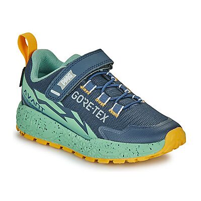 Baskets basses enfant Primigi B G STORM GTX Bleu 30,31,32,33,34 Jongens Baskets basses enfant Primigi B G STORM GTX Bleu 30,31,32,33,34 Jongens