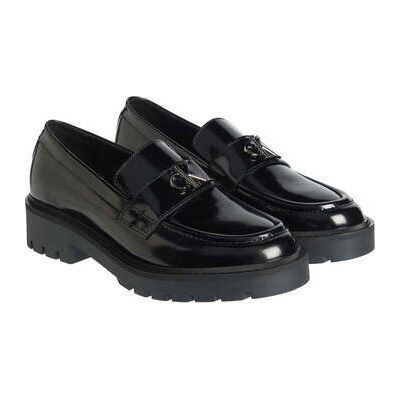 Mocassins Calvin Klein Jeans combat loafer Noir 38,39 Dames Mocassins Calvin Klein Jeans combat loafer Noir 38,39 Dames