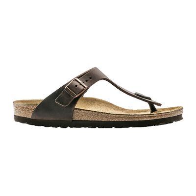 Sandales plates BIRKENSTOCK Gizeh Etroite Marron 37 1/2,41,42 Dames Sandales plates BIRKENSTOCK Gizeh Etroite Marron 37 1/2,41,42 Dames