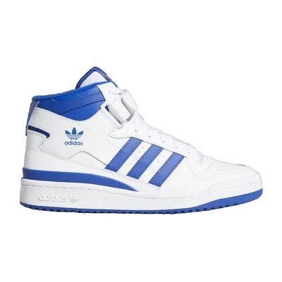 Baskets adidas Forum Mid Bleu 40 2/3,41 1/3,42 2/3,42,44,44 2/3,46 Heren Baskets adidas Forum Mid Bleu 40 2/3,41 1/3,42 2/3,42,44,44 2/3,46 Heren
