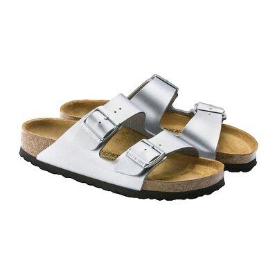 Mules BIRKENSTOCK Sandales Arizona BF cuir Argenté 36,37,38,39,40,41,35 Heren Mules BIRKENSTOCK Sandales Arizona BF cuir Argenté 36,37,38,39,40,41,35 Heren