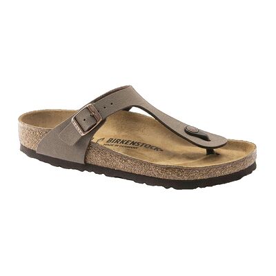 Sandales plates BIRKENSTOCK Sandales Gizeh cuir Marron 36,37,38,39,40,41 Heren Sandales plates BIRKENSTOCK Sandales Gizeh cuir Marron 36,37,38,39,40,41 Heren