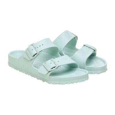 Sandales plates BIRKENSTOCK Sandales Arizona EVA mousse Vert 36,37,41 Dames Sandales plates BIRKENSTOCK Sandales Arizona EVA mousse Vert 36,37,41 Dames
